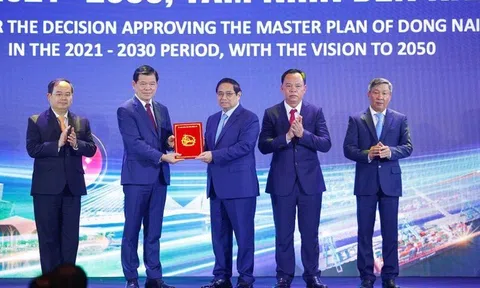 Khẳng định vị thế trong chiến lược phát triển chung của cả nước, quy hoạch giúp Đồng Nai 'kết nối, hội nhập và cất cánh'