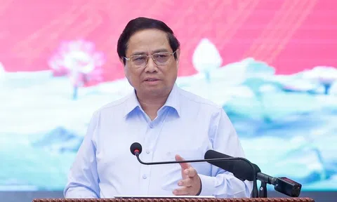 Thủ tướng: Phấn đấu đưa Đồng Nai trở thành địa phương phát triển kinh tế hàng đầu cả nước