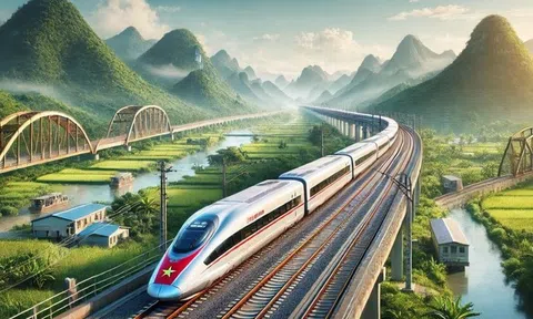 Đường sắt tốc độ cao trên trục Bắc - Nam yêu cầu lựa chọn kỹ lưỡng công nghệ, mô hình quản lý, vận hành