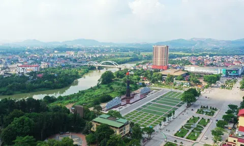 Ban hành Kế hoạch thực hiện Quy hoạch tỉnh Thái Nguyên tầm nhìn đến năm 2050