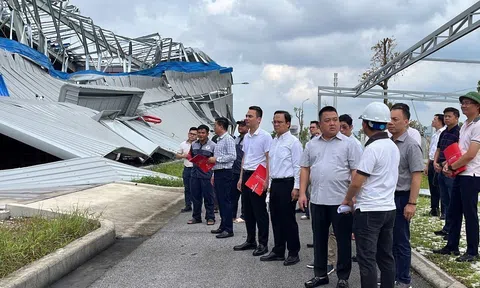 Số tiền ước tính thiệt hại và chi trả bồi thường bảo hiểm do Bão số 3 và lũ lụt lên tới 9.013 tỷ đồng