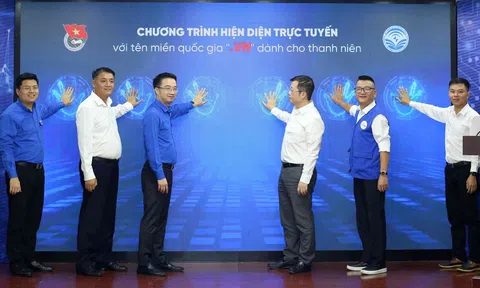 Tuổi trẻ tiên phong chuyển đổi số, bảo vệ chủ quyền số quốc gia trên không gian mạng