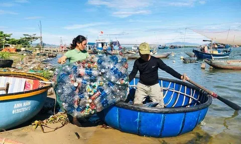 Chung tay bảo vệ môi trường biển, hải đảo để phát triển kinh tế biển bền vững
