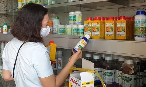 Cần có thêm những chính sách hỗ trợ để nâng cao năng lực doanh nghiệp sản xuất thuốc bảo vệ thực vật
