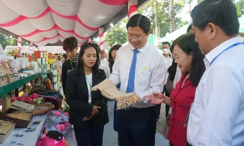 Diễn đàn Khởi nghiệp Đồng bằng sông Cửu Long lần II năm 2024 chủ đề “Kinh tế xanh - Động lực mới cho phát triển”