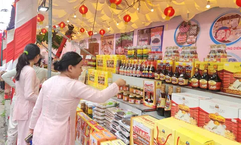 Diễn đàn kết nối sản phẩm OCOP vùng Đồng bằng sông Cửu Long liên kết cùng phát triển