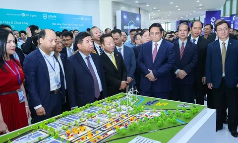 Đổi mới sáng tạo để vươn xa bay cao trong bầu trời kỷ nguyên số và phát triển xanh của nhân loại