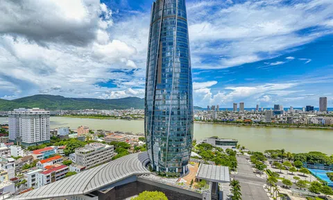 Phát triển Đà Nẵng trở thành trung tâm kinh tế biển lớn của cả nước, đô thị biển quốc tế