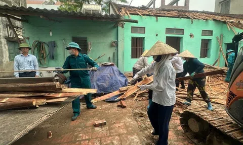 Nhà ở cho hộ nghèo, cận nghèo: Cần phải đảm bảo an toàn trước thiên tai