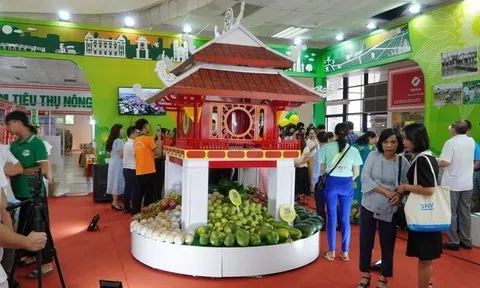 Sản phẩm OCOP vùng ĐBSCL tăng cường kết nối, phát huy giá trị văn hoá và truyền thống