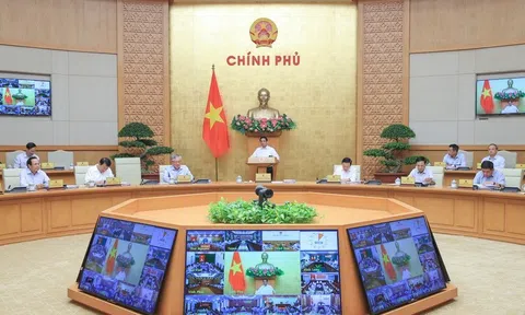 Thủ tướng: Tranh thủ thời cơ thuận lợi bứt phá trong thực hiện các mục tiêu Kế hoạch phát triển kinh tế - xã hội