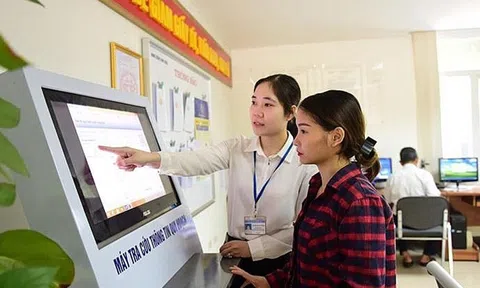 Phổ cập hạ tầng số và sáng tạo ứng dụng số tạo động lực mới cho tăng trưởng kinh tế và năng suất lao động