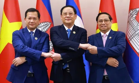 Thủ tướng Phạm Minh Chính kết thúc tốt đẹp chuyến công tác tham dự Hội nghị Cấp cao ASEAN