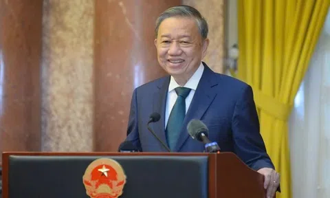 Tổng Bí thư, Chủ tịch nước Tô Lâm: Doanh nghiệp thịnh vượng thì quốc gia sẽ thịnh vượng