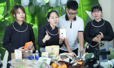 Bắc Kạn hỗ trợ nông dân chuyển đổi số kết nối nông sản chinh phục thị trường