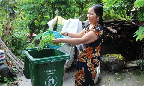 Việt Nam khẳng định không hy sinh môi trường để phát triển kinh tế