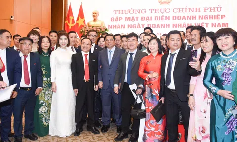 Doanh nhân Việt Nam "dám chơi và biết chơi" để vươn tầm thời đại, hội nhập bền vững