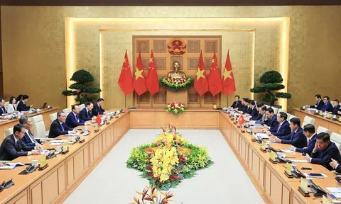 Thúc đẩy hơn nữa hợp tác thương mại, tiếp tục mở cửa thị trường cho nông sản chất lượng cao