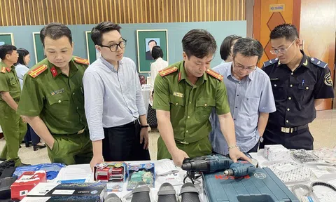 Định danh người bán hàng và thiết lập bộ lọc gỡ bỏ sản phẩm vi phạm nhằm tăng cường chống hàng giả trên thương mại điện tử