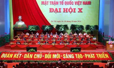 Sửa đổi, bổ sung Điều lệ nhằm không ngừng nâng cao chất lượng công tác Mặt trận trong tình hình mới