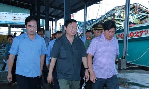 Gỡ 'thẻ vàng' IUU và tạo sinh kế bền vững để cuộc sống của bà con ngư dân ngày càng tốt hơn