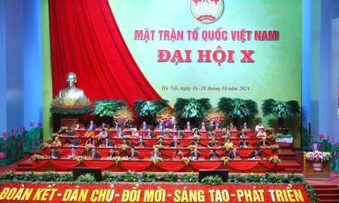 Chính phủ và Mặt trận Tổ quốc phối hợp phát huy mọi nguồn lực góp phần xây dựng khối đại đoàn kết toàn dân tộc