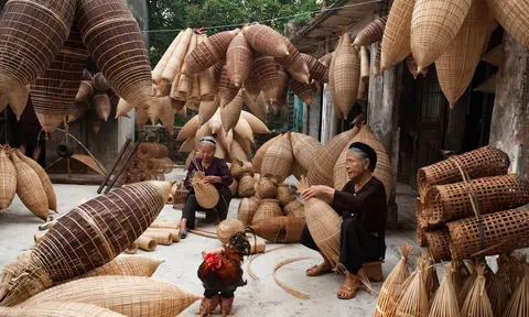 Thúc đẩy liên kết làng nghề theo chuỗi giá trị để nâng tầm các sản phẩm thủ công mỹ nghệ Việt Nam