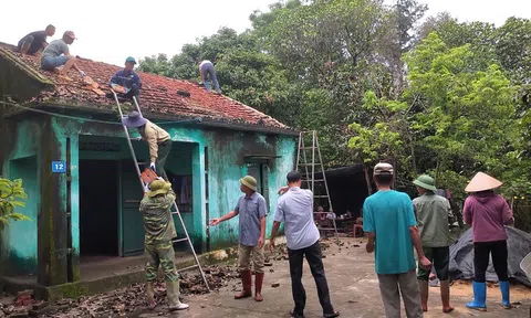 Thủ tướng Chính phủ làm Trưởng Ban Chỉ đạo Trung ương triển khai xóa nhà tạm, nhà dột nát