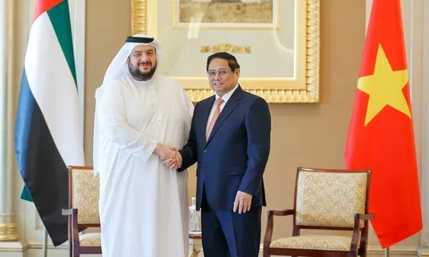 Thủ tướng: UAE là ưu tiên hàng đầu trong hợp tác đầu tư