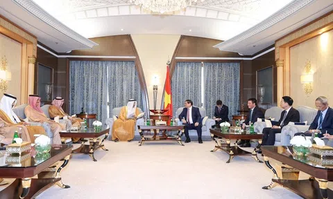 Hiệu quả hoạt động kinh doanh của Zamil là minh chứng cho thành tự hợp tác giữa Việt Nam và Saudi Arabia