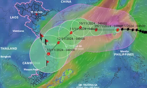 Bão Yinxing vào Biển Đông, Thủ tướng Chính phủ yêu cầu chủ động ứng phó