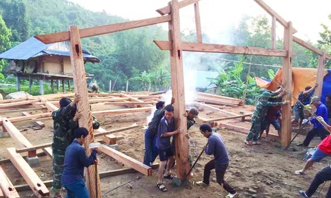 Thủ tướng Chính phủ chỉ thị đẩy nhanh triển khai xóa nhà tạm, nhà dột nát trên địa bàn cả nước