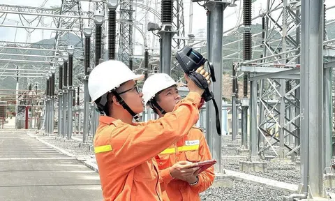 EVN triển khai nhiều giải pháp nhằm đảm bảo cung ứng điện cao điểm sản xuất cuối năm 2024