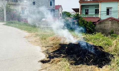 Tìm giải pháp kiểm soát, quản lý chất lượng không khí nhằm bảo vệ sức khỏe người dân, thúc đẩy kinh tế - xã hội phát triển