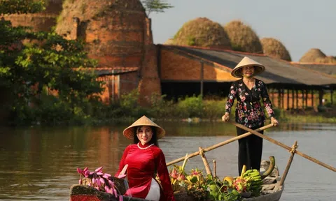 Festival gạch gốm đỏ - kinh tế xanh là cơ hội để Vĩnh Long giới thiệu hình ảnh về một nền kinh tế xanh, bền vững