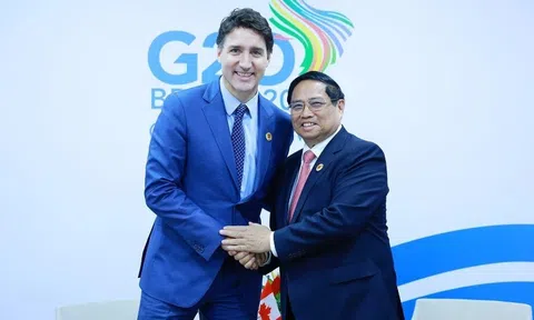 Hội nghị G20: Việt Nam thúc đẩy quan hệ với các nước, các tổ chức quốc tế