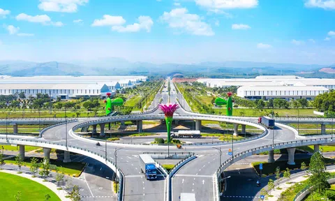 Vốn đầu tư công được quan tâm bố trí tạo động lực cho phát triển sản xuất bền vững