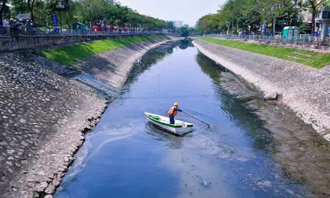 Nhà máy xử lý nước thải Yên Xá bắt đầu vận hành, kỳ vọng hồi sinh sông Tô Lịch góp phần bảo vệ môi trường Thủ đô