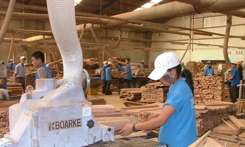 Những động lực giúp ngành gỗ vượt xa mục tiêu xuất khẩu hướng tới kim ngạch 16 tỷ USD của cả năm 2024