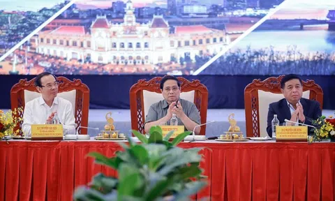 Vùng Đông Nam Bộ phấn đấu tăng trưởng 2 con số trong năm 2025 và thời gian tới