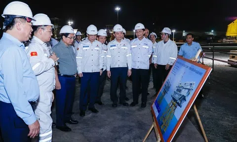 Nâng cao năng lực trong chuỗi cung ứng năng lượng tái tạo ngoài khơi đón đầu xu thế chuyển đổi xanh