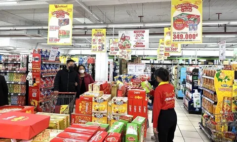 Nhiều giải pháp được triển khai nhằm cung ứng hàng hóa và bình ổn giá thị trường Tết tại Hà Nội