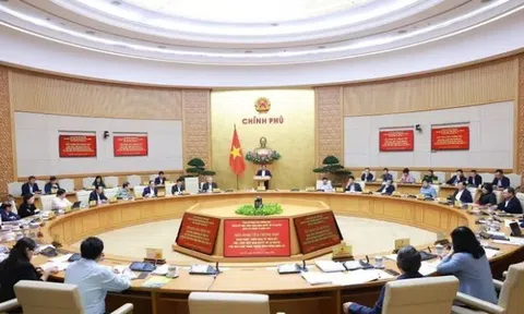 Trong tháng 12 phải trình đề án sắp xếp, tinh gọn tổ chức bộ máy