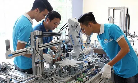 Nhân lực chất lượng cao vẫn là 'bài toán khó' cho doanh nghiệp Việt Nam