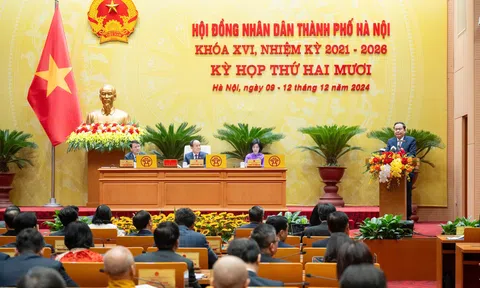 Chủ tịch Quốc hội: Hà Nội tập trung ưu tiên nguồn lực để thực hiện thành công các đột phá chiến lược