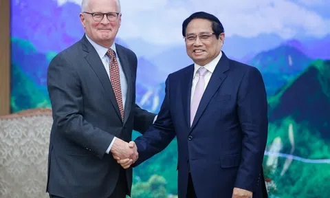 Công nghiệp bán dẫn được xác định là trụ cột mới quan trọng trong quan hệ hai nước Việt Nam và Hoa Kỳ