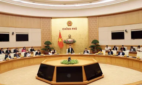 Phó Thủ tướng Hồ Đức Phớc: Khẩn trương ưu tiên nguồn lực, nỗ lực hết mình để thực hiện các hành động đã cam kết với FATF