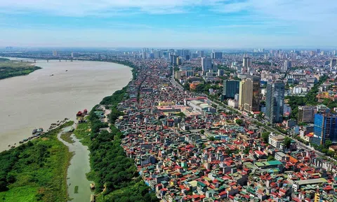 Quy hoạch Thủ đô Hà Nội tầm nhìn đến năm 2050 là thành phố toàn cầu, xanh - thông minh - thanh bình - thịnh vượng