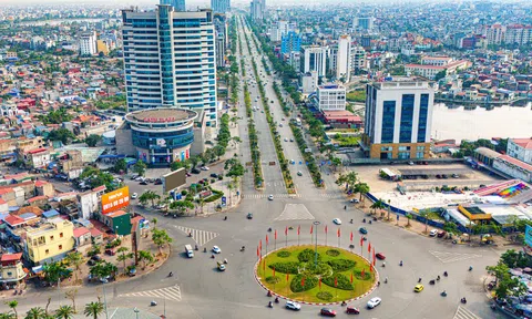 Hải Phòng bứt tốc trong tốp thu hút đầu tư nước ngoài lớn nhất cả nước với những dự án FDI xanh thân thiện với môi trường