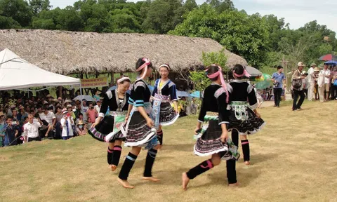 Cơ chế chính sách và giải pháp thu hút đầu tư vào Làng Văn hóa Du lịch các dân tộc Việt Nam